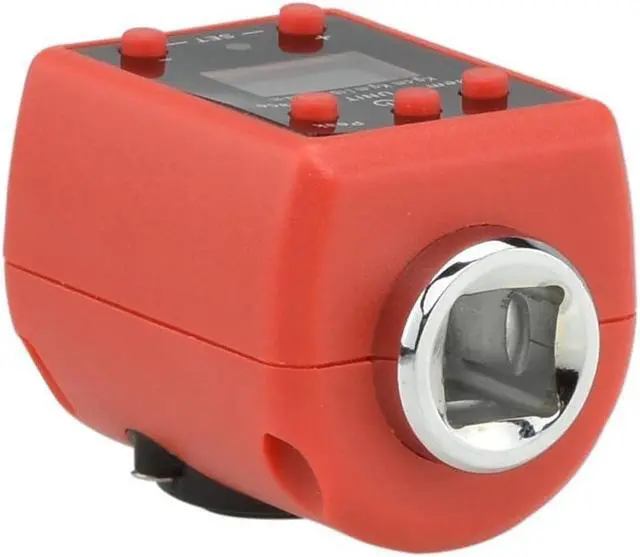 Alt view image 6 of 7 - 20741A 1/2 Digital Torque Adapter, 29.5-147.5 Ft-Lb, 1/2 Drive Digital Torque Wrench Converter/Torque Wrench Adapter, Alert Signals Torque Setting, Calibrate Digital & Analog Torque Wrench