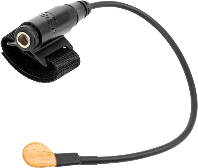 Main image of VC-1 Cello Pickup, Bridge Mounted Piezo Pickup for Cello