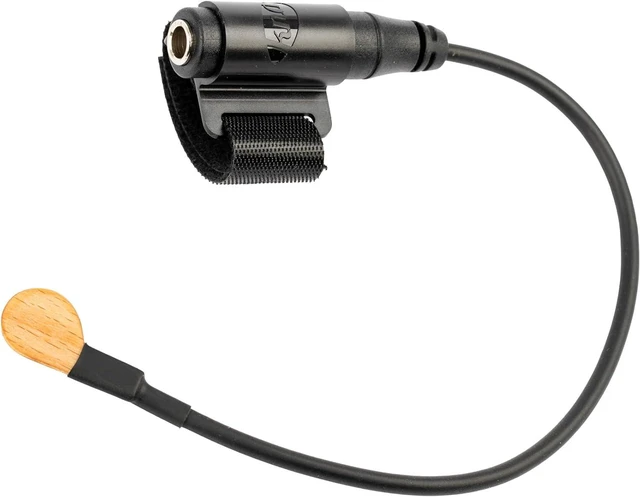 Alt view image 2 of 7 - VC-1 Cello Pickup, Bridge Mounted Piezo Pickup for Cello