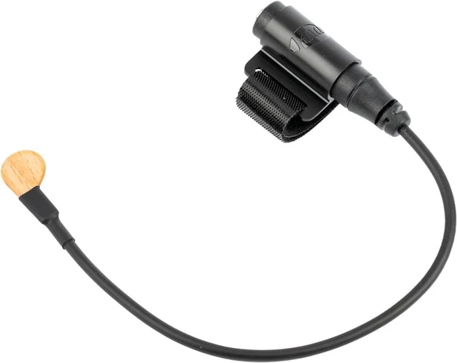Alt view image 4 of 7 - VC-1 Cello Pickup, Bridge Mounted Piezo Pickup for Cello