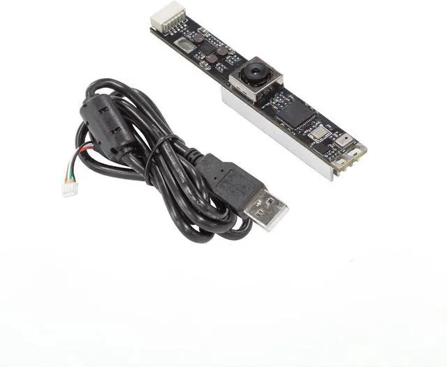 Main image of 16MP Autofocus USB Camera, USB2.0 Mini UVC Lightburn Cam, USB Security PC Camera Module, Laser Engraver Webcam for Windows, Linux, Android, and Mac OS