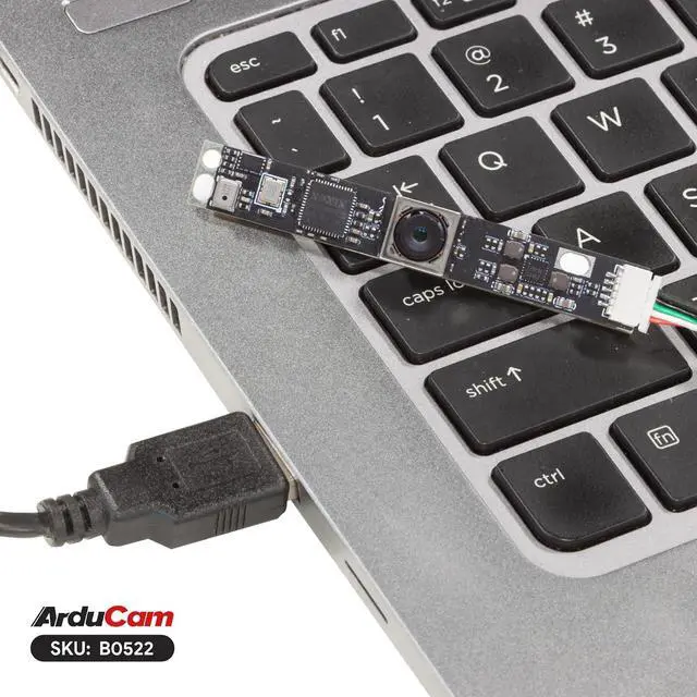 Alt view image 6 of 7 - 16MP Autofocus USB Camera, USB2.0 Mini UVC Lightburn Cam, USB Security PC Camera Module, Laser Engraver Webcam for Windows, Linux, Android, and Mac OS