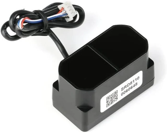 Main image of TFmini Plus Single-Point TOF Lidar Laser Ranging Sensor Module, 0.1m~12m, 1-1000Hz, IP65 Waterproof Dustproof, UART for Arduino & Raspberry Pi