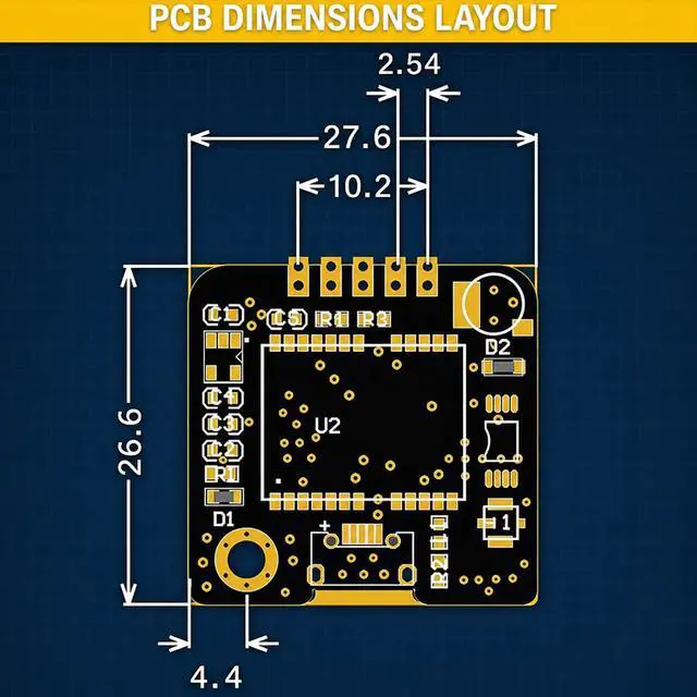 Alt view image 5 of 7 - 4-Pack GT-U7 GPS Module, USB Port, Active Antenna