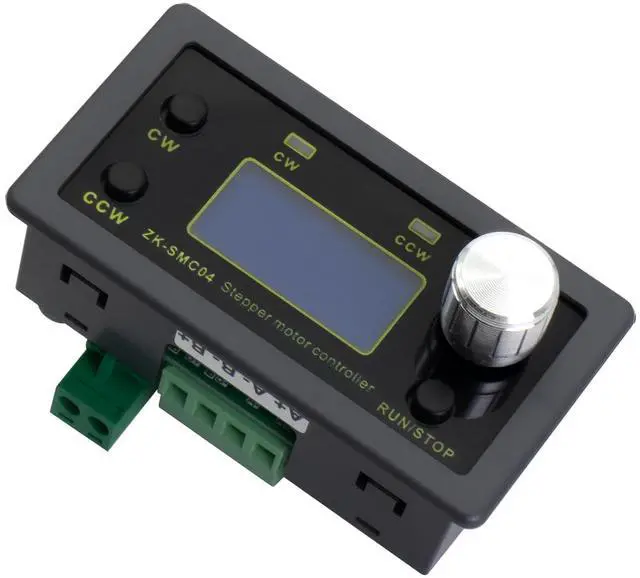 Main image of NEMA 17 NEMA 23 NEMA 34 Stepper Motor Driver Controller
