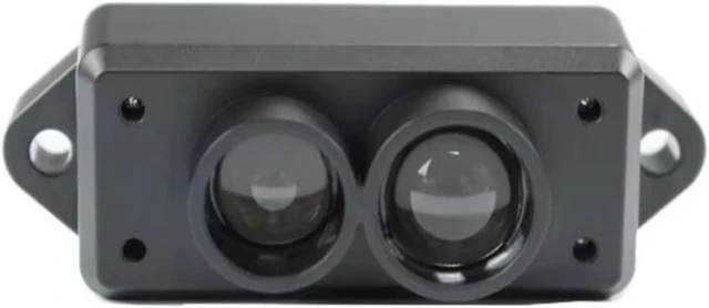 Alt view image 5 of 7 - Benewake TFmini-S LiDAR Module, High-Accuracy ToF Laser Radar Distance Sensor (0.1-12m), 1000Hz Frame Rate, UART/I2C/IO for Raspberry Pi, Robotics & Industrial Automation