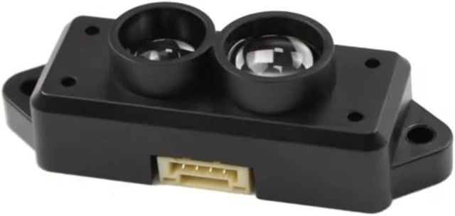 Alt view image 6 of 7 - Benewake TFmini-S LiDAR Module, High-Accuracy ToF Laser Radar Distance Sensor (0.1-12m), 1000Hz Frame Rate, UART/I2C/IO for Raspberry Pi, Robotics & Industrial Automation