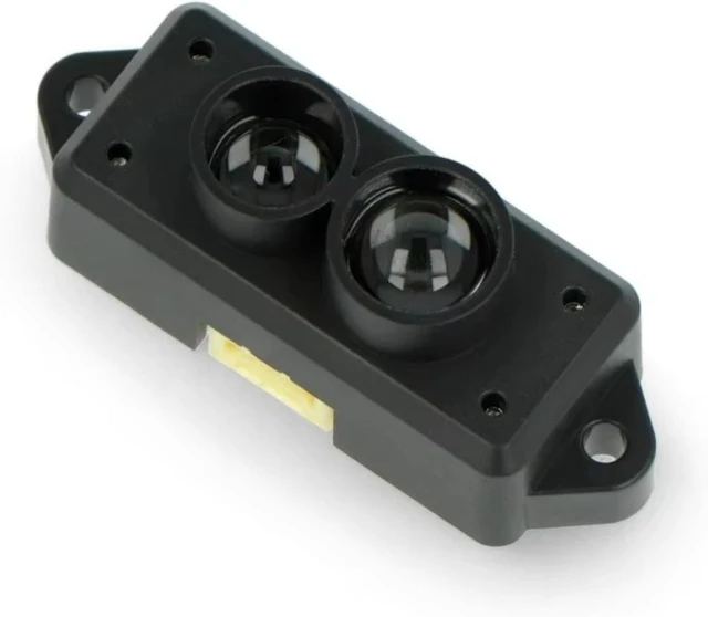 Alt view image 7 of 7 - Benewake TFmini-S LiDAR Module, High-Accuracy ToF Laser Radar Distance Sensor (0.1-12m), 1000Hz Frame Rate, UART/I2C/IO for Raspberry Pi, Robotics & Industrial Automation
