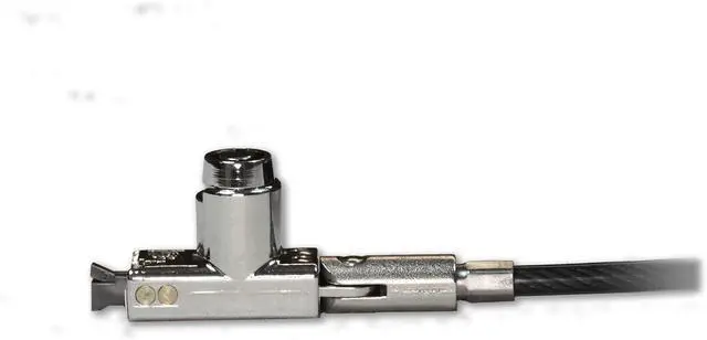 Alt view image 7 of 7 - TZ03T Ultra Compact Wedge Lock with Barrel Key for Dell Latitude Laptops