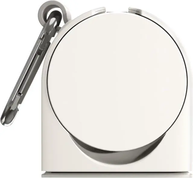 Alt view image 7 of 7 - Treker Travel Essentials Magnetic Airplane Phone Holder with 360° Rotation Swivel Head and Magnetic Ring Adapter for Universal Compatibility with MagSafe, Qi2, iPhone, and Android Smartphones