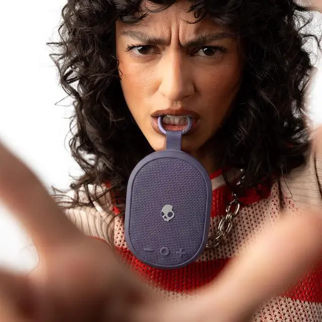 Alt view image 2 of 7 - Skullcandy Kilo 2 Wireless Bluetooth Speaker, IPX7, 24-Hour Battery