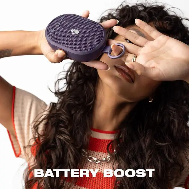 Alt view image 5 of 7 - Skullcandy Kilo 2 Wireless Bluetooth Speaker, IPX7, 24-Hour Battery