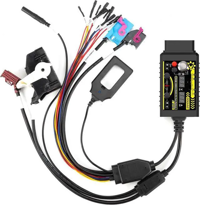 Main image of GT115 for V-A-G MQB IM-MO4 CAN-Bus UDS 4th Generation IM-MO System Test Platform with POGO PIN