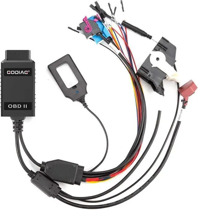Alt view image 7 of 7 - GT115 for V-A-G MQB IM-MO4 CAN-Bus UDS 4th Generation IM-MO System Test Platform with POGO PIN