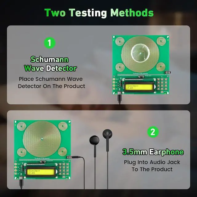 Alt view image 4 of 6 - Adjustable Frequency Generator Machine, Frequency Healing Devices