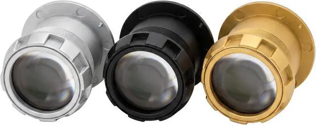 Alt view image 2 of 4 - DS2000 Door Viewer - Aluminum x Black