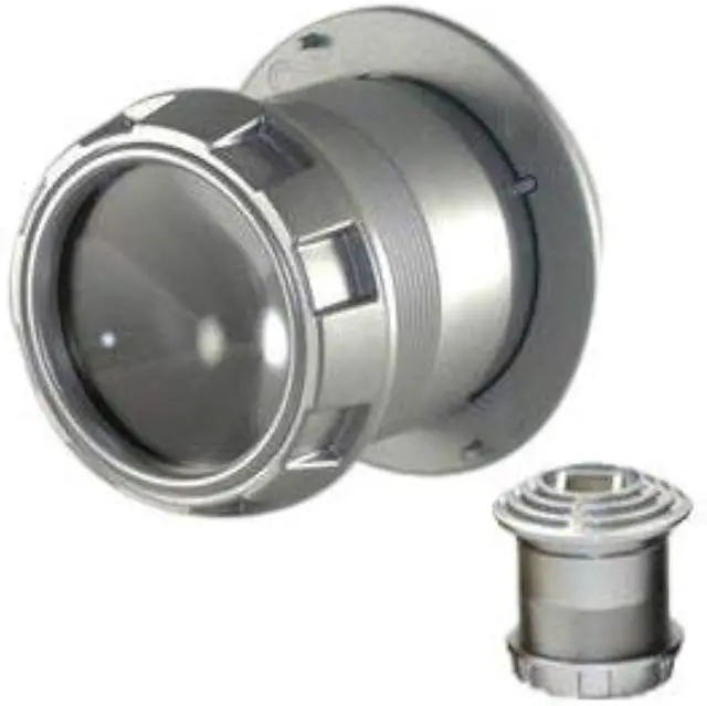 Main image of DS2000 Door Viewer - Aluminum x Silver Finish