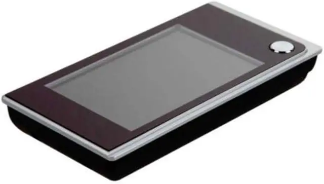 Alt view image 3 of 7 - 3.5 inch Digital Doorbell LCD 120 Degree Eye Electronic Peephole Doorbell Color IR Camera Door Viewer Powered by 4Pcsx AAA Batteries(not Included)