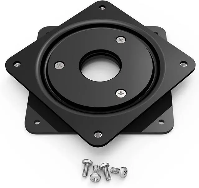 Main image of Maclocks VESA Orientation Swivel Plate for Use with Tablet Enclosures (VRP-B)
