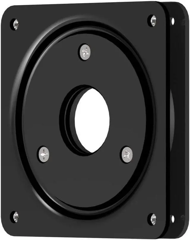 Alt view image 3 of 3 - Maclocks VESA Orientation Swivel Plate for Use with Tablet Enclosures (VRP-B)