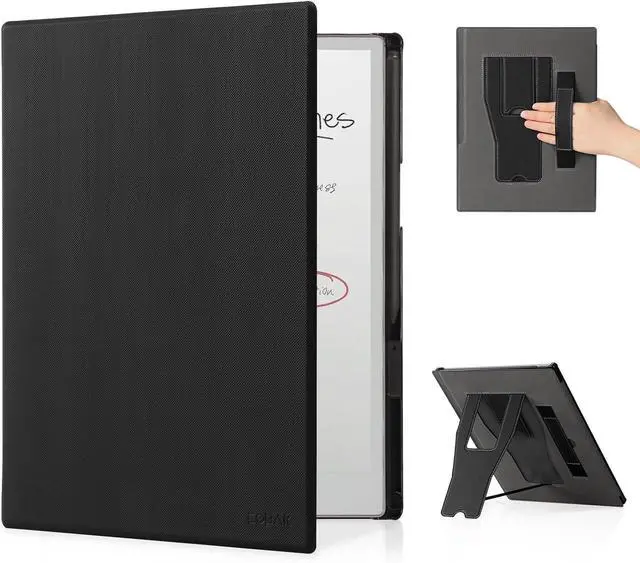 Main image of Stand Case for Remarkable Paper Pro Tablet 11.8" with Hand Strap