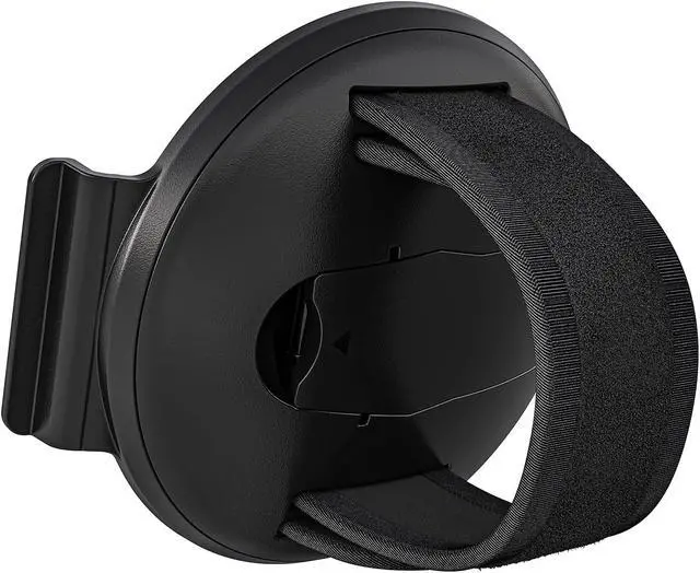 Alt view image 4 of 6 - Armor Pad Pro Tablet Hand Strap Holder Armor Pad Pro Rugged Tablets, Hook & Loop Adjustable, Skin-Friendly, 360-degree Swivel