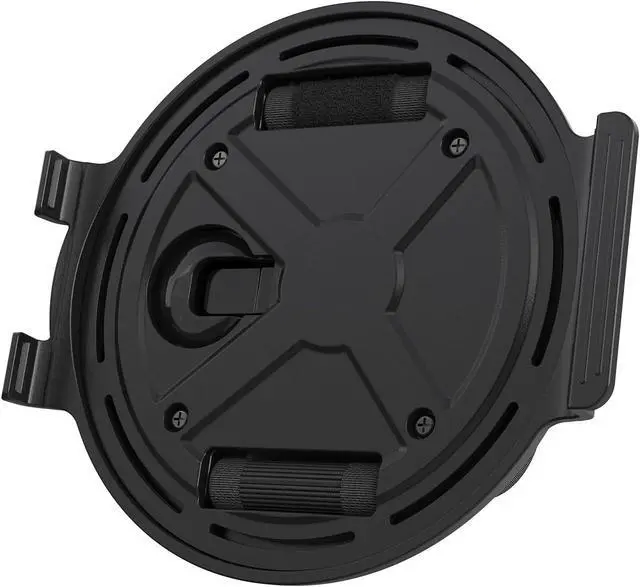 Alt view image 5 of 6 - Armor Pad Pro Tablet Hand Strap Holder Armor Pad Pro Rugged Tablets, Hook & Loop Adjustable, Skin-Friendly, 360-degree Swivel