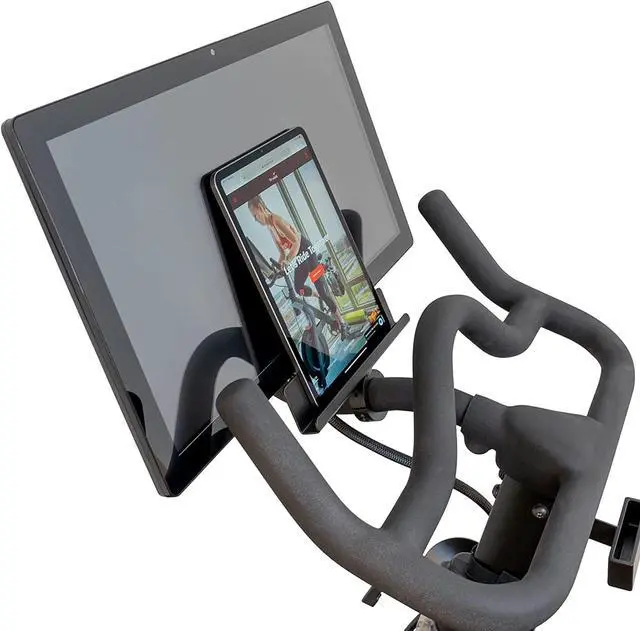 Main image of iPad & Tablet Holder for Original Peloton Bike, Streaming Mount