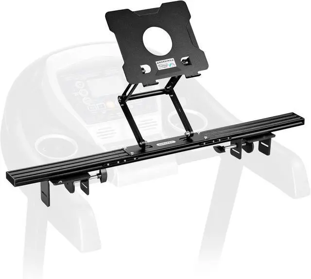 Main image of Treadmill Desk Attachment, Universal Treadmill Laptop Holder Stand