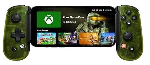 Main image of One Mobile Gaming Controller, Xbox Edition, USB-C