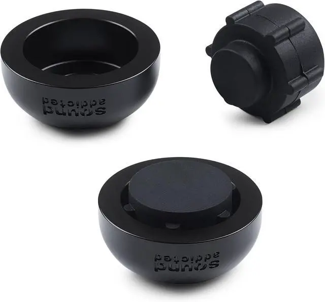Alt view image 6 of 7 - s-Pods Speaker and Studio Monitor Isolation Feet (Set of 8PCs)