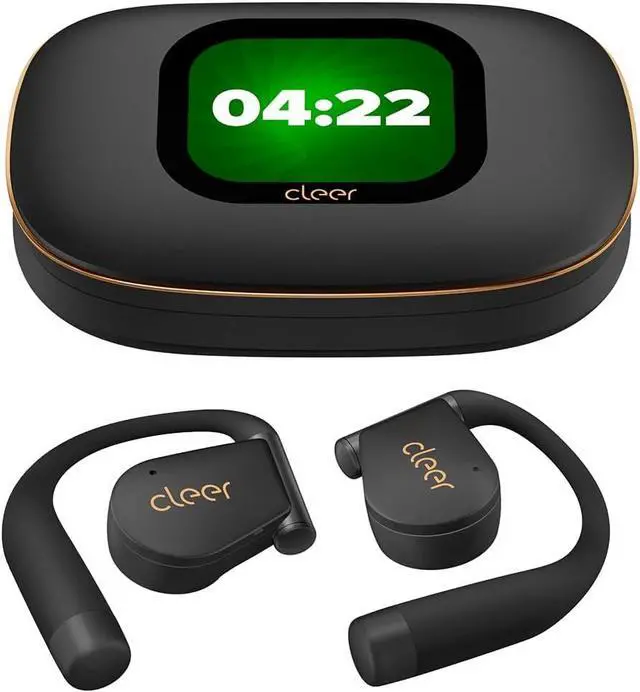 Main image of ARC 5 Open Ear Earbuds with Dolby & THX Audio, Black
