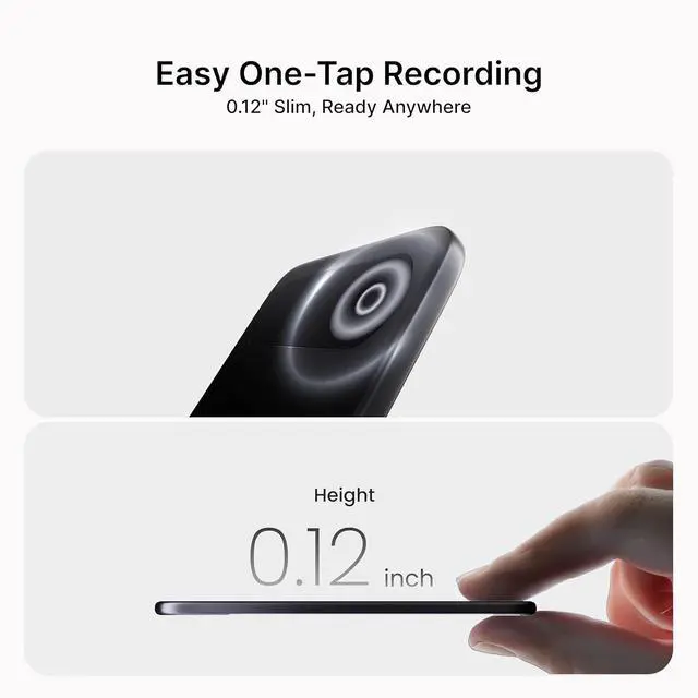 Alt view image 3 of 7 - Note Pro AI Voice Recorder, AI Meeting Recorder and Note Taker