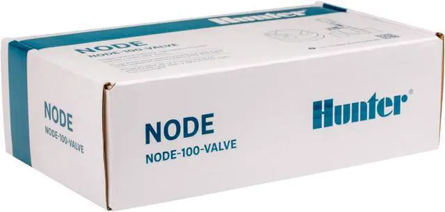 Alt view image 6 of 7 - NODE-100-VALVE Battery Sprinkler Timer, 1 Zone Controller with Valve