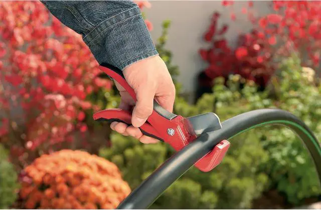 Alt view image 3 of 7 - 61014 Automatic Garden Box Irrigation System - Complete 64 Sq Ft Coverage Kit with Digital Hose Timer & Quick-Connects