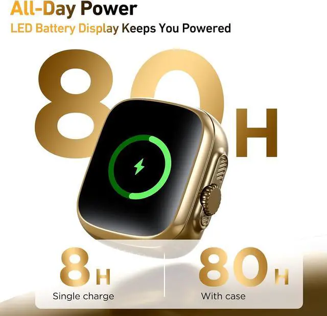 Alt view image 7 of 7 - NE72 AI Translation Earbuds Real Time,165 Languages Translator Ear Buds,Wireless Bluetooth 6.0 Headphones with LCD Touch Screen,Suitable for Travel, Business, Music and Communication
