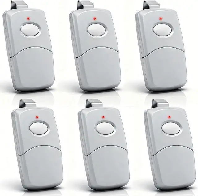 Main image of 6 for 10 Dip Switch Multicode & Stanley Gate Opener Remote 300MHz & 310MHz | Compatible with 10 Digit Multicode Gate Opener,for Multi code Garage Door Opener Remote 3089 1050