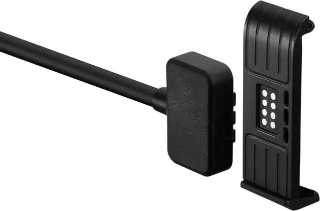 Main image of Magnetic Charger Charging Cord Compatible with Gopro HERO13 contacto, HERO12, HERO11, HERO10, HERO9 Contacto Magnetic Door Cover and Power Cable Kit Accessories