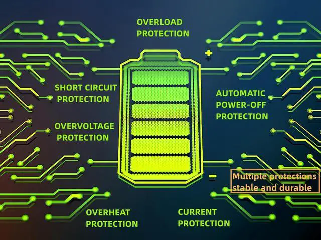 Alt view image 6 of 7 - 100A MPPT Solar Charge Controller 12V 24V 36V 48V LCD Display Battery ligent Regulator Max 100V Input Dual USB for Lead-Acid/Lithium (100A)