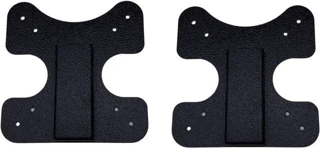 Main image of MP-AOL06-2X VESA Mount Adapter Bracket for AOC Monitors, i2367Fh, i2367Fm, i2367F, i2757Fh, i2757Fm, i2067F, i2267Fw, and i2267Fwh in Black (2 Pack)