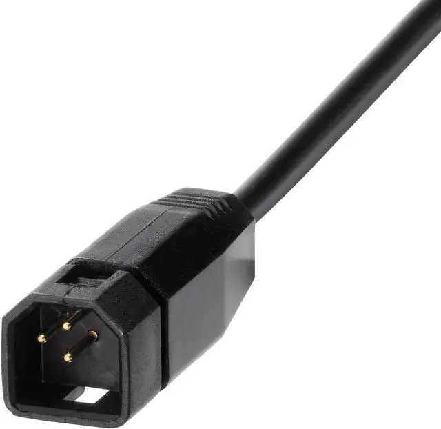 Alt view image 2 of 3 - XNT-9-HW-T Transom Mount Transducer W/Temp | 150-220kHz range to 1200 ft depth, built-in temperature sensor, 20 ft cable, fits GPS HELIX G2, G3 and G4 models
