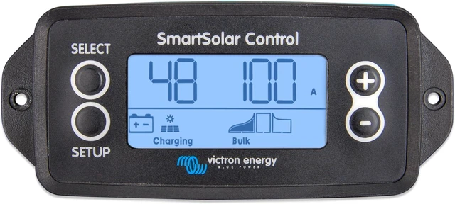 Main image of SmartSolar Pluggable Control Display
