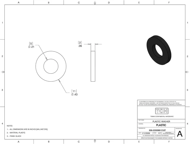 Alt view image 4 of 4 - Hardware 50 Pack Black Cage Nuts 10-32 - 3/4" Screws & Washers - for Rack Mount Server Audio Cabinets