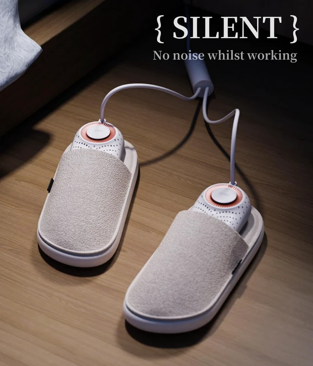Alt view image 5 of 6 - Electric Shoe & Boot Dryer for Work Boots