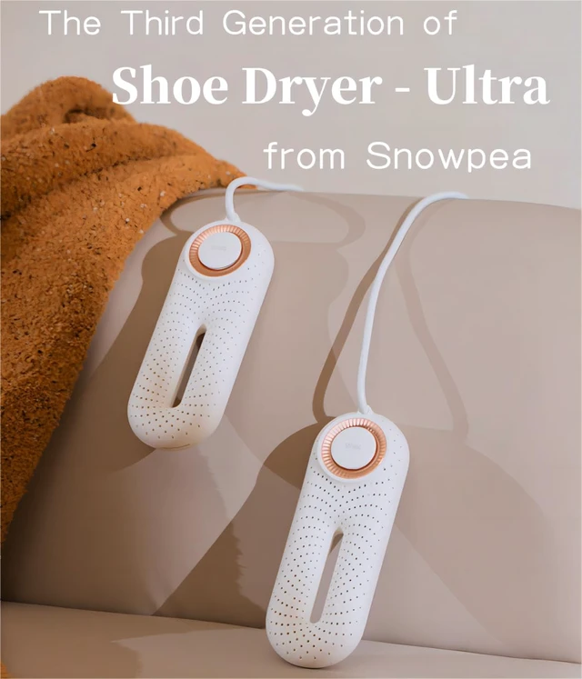 Alt view image 6 of 6 - Electric Shoe & Boot Dryer for Work Boots