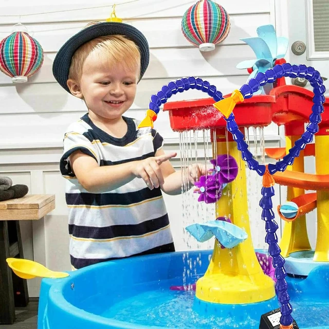 Alt view image 7 of 7 - Two Way Water Table Pump - Kids Outdoor Fun Summer Game Toys