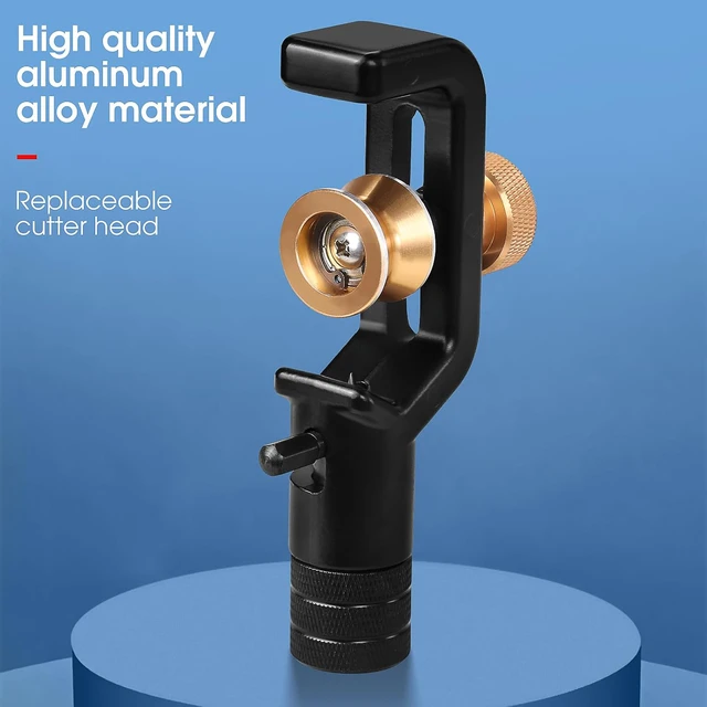 Alt view image 7 of 7 - 4-28.6MM (3/16" to 1 1/8" Diameter) FTTH Armored Fiber Optic Cable Stripper