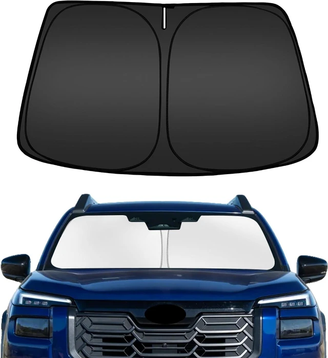 Main image of Windshield Sun Shade for Subaru Outback 2026-2027