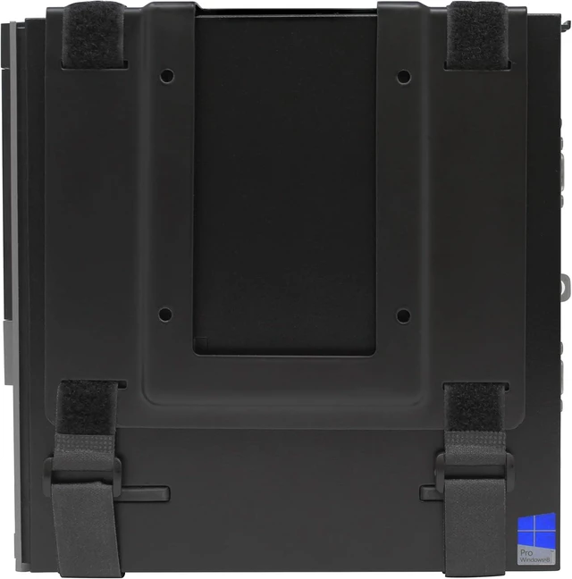 Alt view image 7 of 7 - SFF Under Desk PC Mount & Wall Mount Bracket