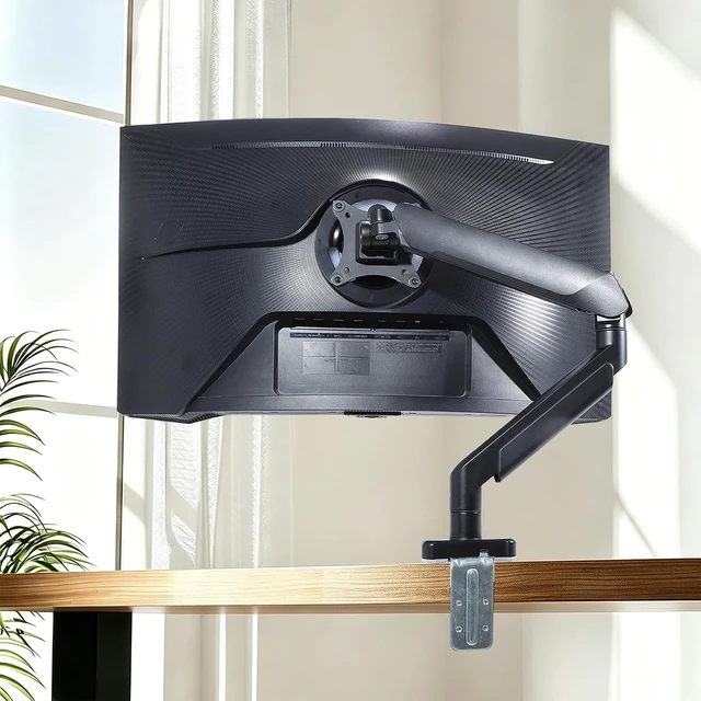 Alt view image 6 of 7 - Odyssey G6 G7 VESA Mount Compatible with G6 G7 Monitor